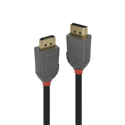 Lindy 36486 Cable DisplayPort 10M Black — image 1