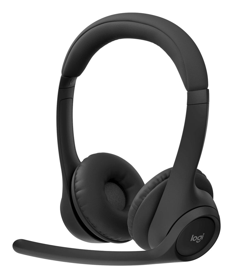 Logitech Headphones Zone 305 Wireless Diadema Car/Home Office Black