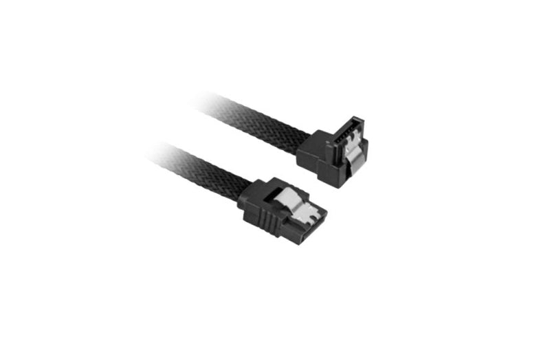 Sharkoon SATA III Cable 90° Gewinkelt 4044951016440