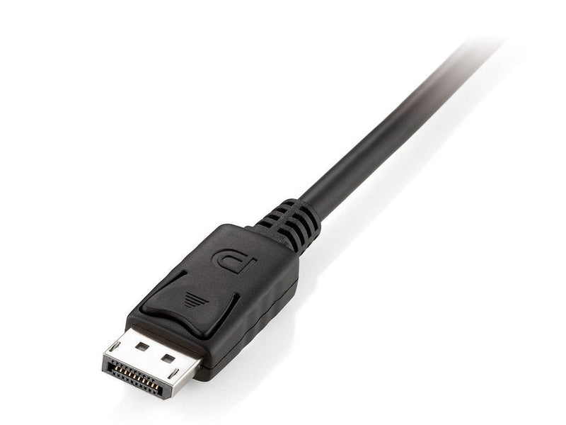 Equip DisplayPort 1.2M M 10M 4K 60HZ Comp.hdcp Black