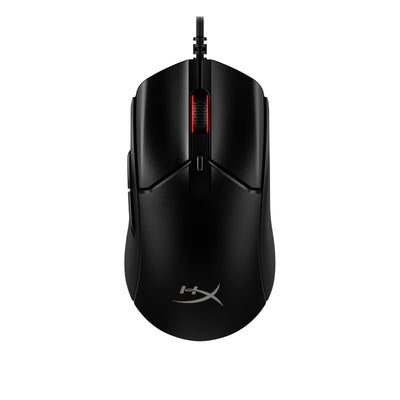 Mouse Hyperx Pulsefire Haste 2: Gaming Black 6N0A7AA — image 1