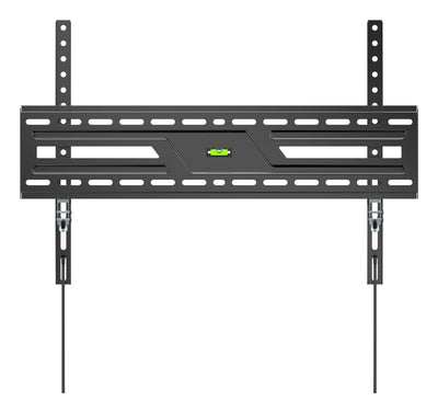 Gembird Wall Mount TV WM-86F-01 Fixed 37-86, Black — image 1