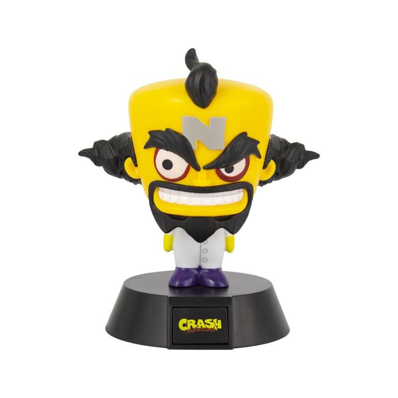 Paladone Figurine Icons Doctor Neo Cortex