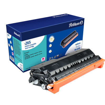 Pelikan Toner Compatible Brother TM-423M Magenta — image 1