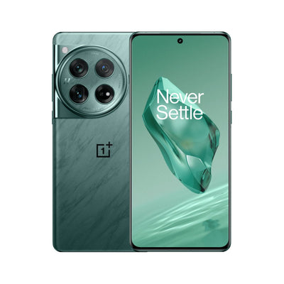 Oneplus Smartphone 12 (6.82) SIM Double Android 14 5G USB Type-c 16GB 512GB 5400MAH Green — image 1