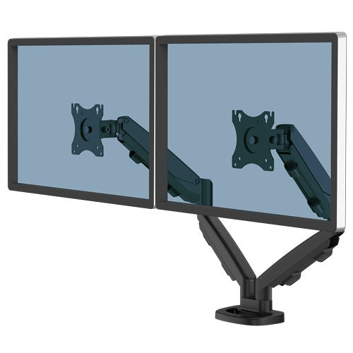 Fellowes Stand Monitores 16KG, 99,1CM (39), 100 X 100MM, Ajustes Height Black