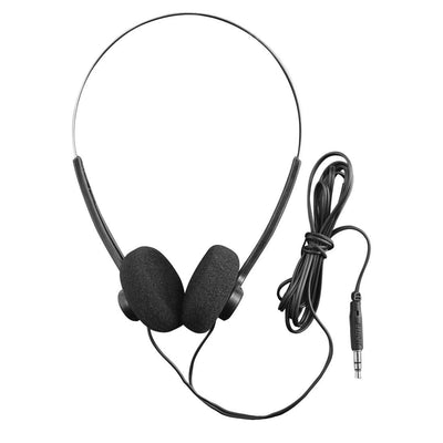 Hama Headphones Slight Ii With Diadema - Cable 1.2M - Jack 3.5MM - Black — image 1