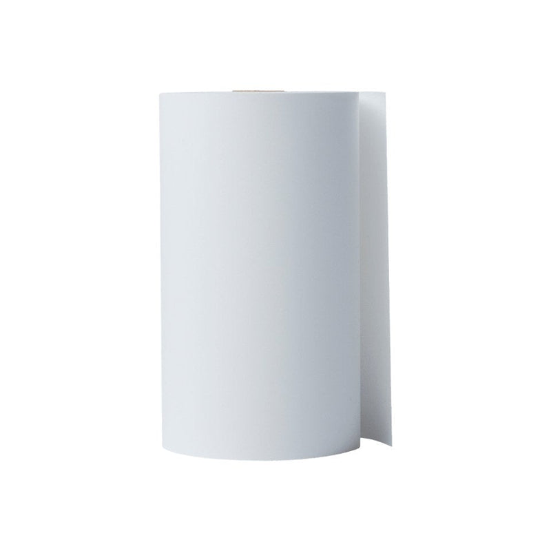 Brother 1 Paper Roll Thermal Continuo - Cada Roll Mide 101,6MM Wide And 32,2M Long