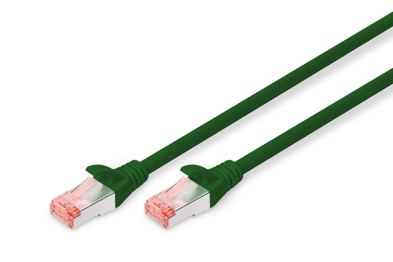 Digitus Cable Connection CAT.6 S/FTP