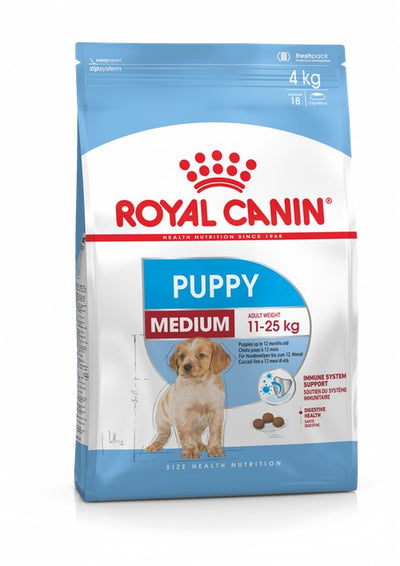 Royal Canin Pienso Dog Food Medium Junior (15KG ) — image 1