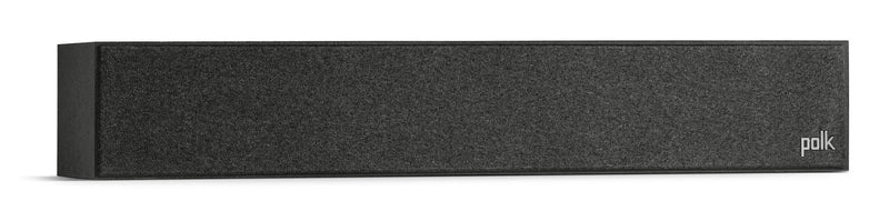Polk Monitor XT35C Black Speaker Central Shelving