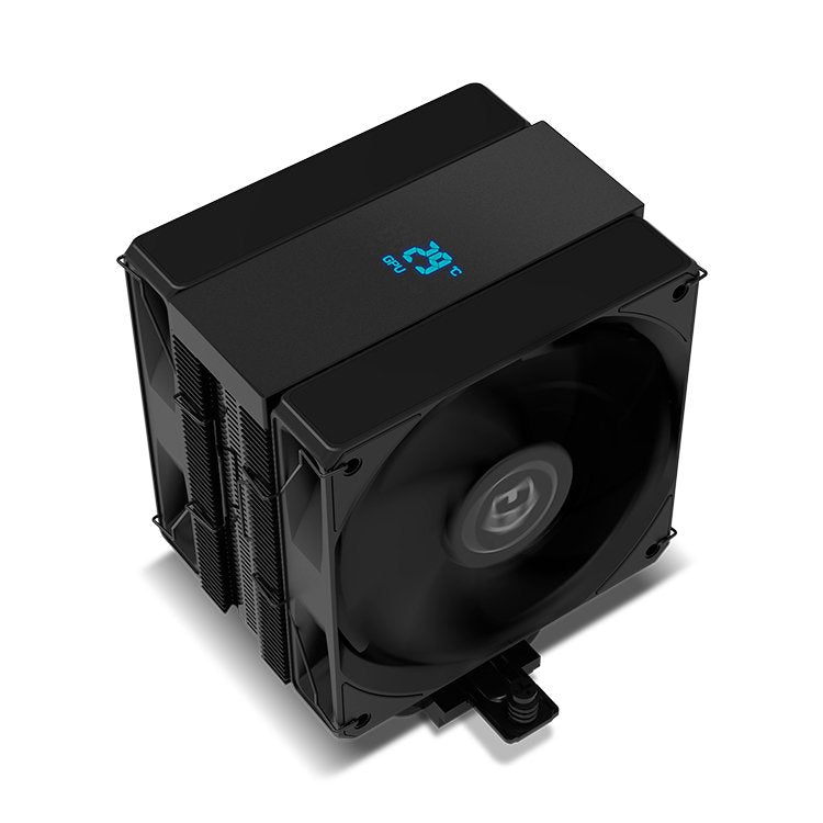Nox CPU Cooler Hummer H-200 LCD 2XVENT 120MM PWM