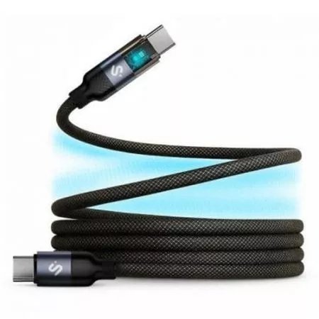 Cable Powermag LED 100W C-c 2M