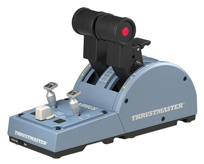 Thrustmaster Tca Quadrant Airbus Edition Cuadrante Aceleración Simulación Vuelo — image 1