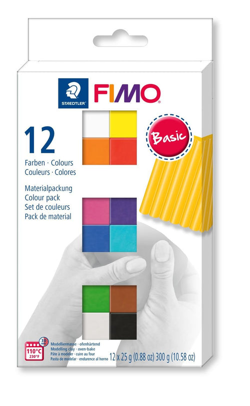 Fimo Set Mod.masse Fimo Soft MP Bac — image 1