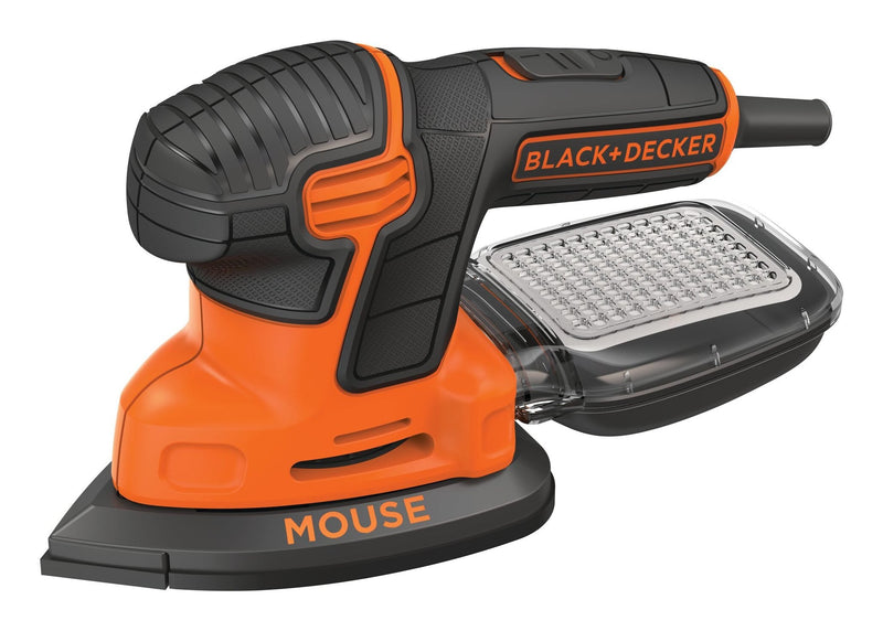 Black + Decker Lijadora Detalle Mouse® 120W KA2000-QS