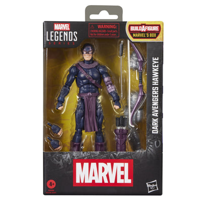 Figure Dark Avengers Hawkeye Marvel Legends Series 15CM — image 1
