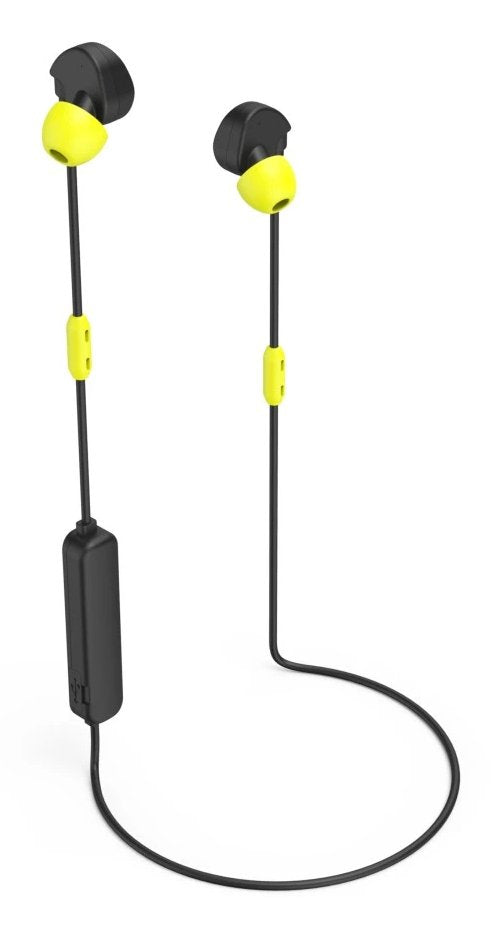 Headphones Freedom Athletics Ii Inalámbricos In-ear With Microphone Black