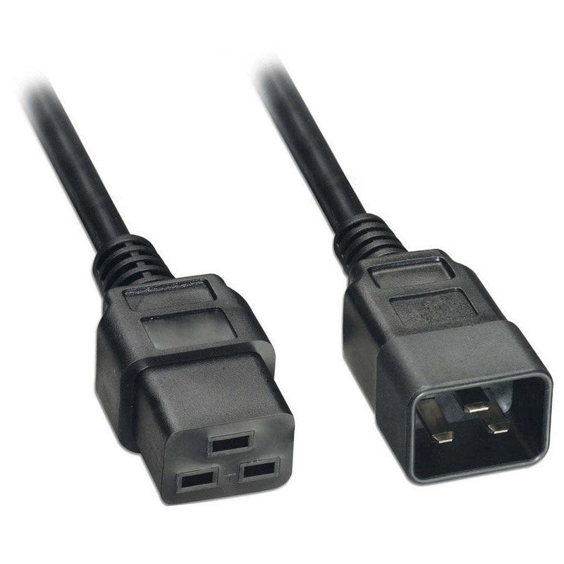 Akyga, Cable Extensión AK-UP-03 C19 / C20 250V / 50HZ 1.8M