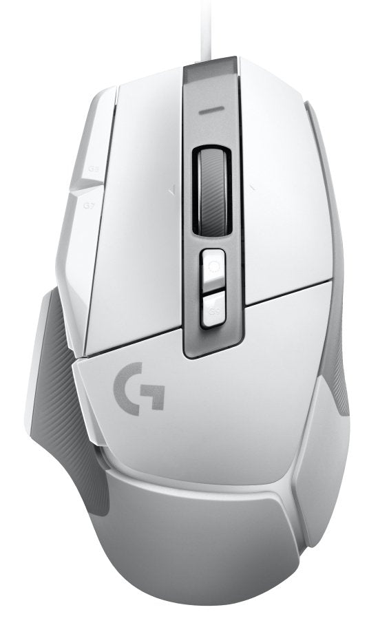 Logitech Mouse G502 X USB White 910-006146