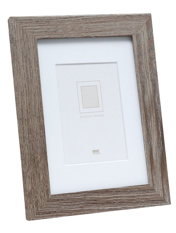 Deknudt S66KH3 P1 30X30 Holz Grey With Passepartout