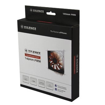 Xilence Fan PC 140*140 Performance C PWM XPF.140.R.PWM