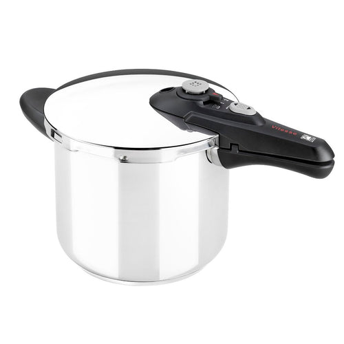 Bra Pot a Presión Vitesse A185101 Ø22CM 4L Steel Inoxidable Apta Inducción — image 1