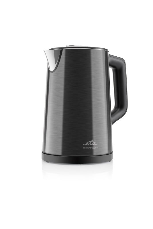 Eta ETA459790000 Kettle Agua Capacity 1,5 L, Negro