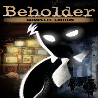 Set Beholder Ce Playstation 4 — image 1