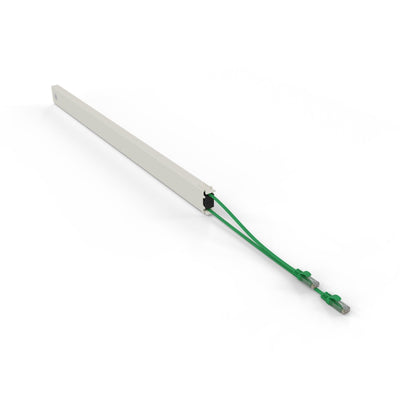 Patchbox CONE46UTPGR Network Cable Green 2,5M CAT.6A U/UTP (UTP) — image 1