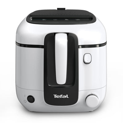 Tefal Fryer Super Uno FR3101 Sencillo 1800W Black White — image 1