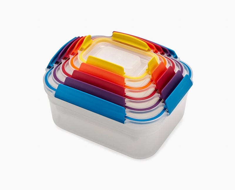Joseph Nest Lock Container Set 5 Pcs. Colour