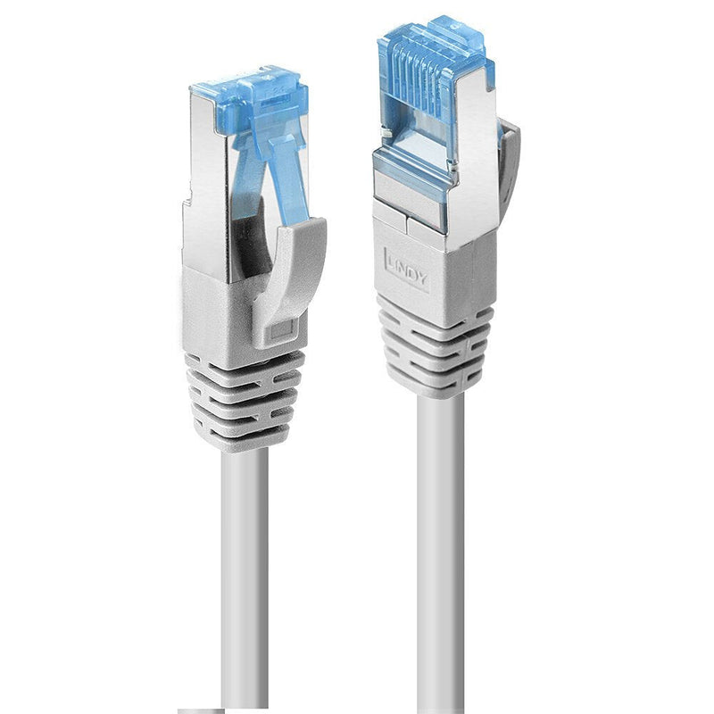 Lindy Network Cable CAT.6A S/FTP Pimf Lsoh Grey 2.00M