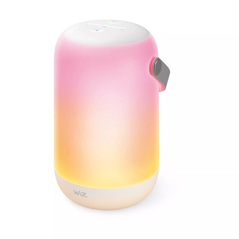 Wiz Lamp Mobile Phone LED 13.5W 16 Millones Colours/White Cálido a White Frí Or 2200-6500 K Redonda White