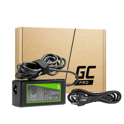 Green Cell Charger / Adapter AC Pro 20V 3.25A 65W Lenovo Yoga 4 Pro 700-14ISK 900-13ISK 900-13ISK2 — image 1