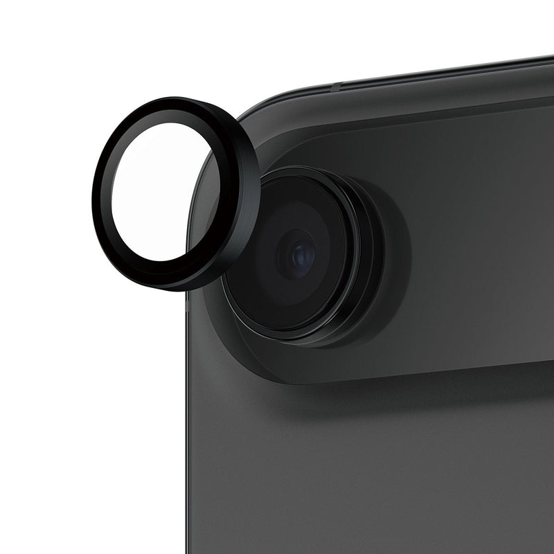 Panzerglass ® Hoops® Camera Lens Protector Black Iphone Air Screen Protector Apple 1 Pieces