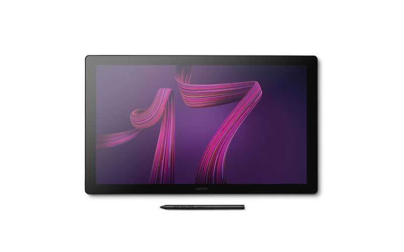 Wacom Cintiq Pro 17 Tableta Digitalizadora Black 382 X 215MM USB