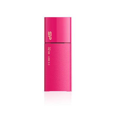 Usb-stick 32GB Silicone Power USB 3.0 B05 Pink — image 1
