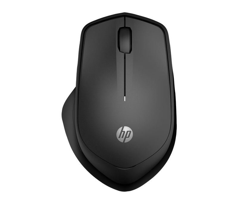 HP 285 Silent Wireless Mouse Ambidextro RF Wireless Óptico 1200 DPI