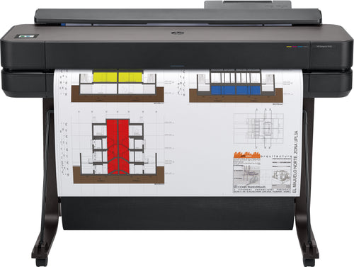 HP Designjet T650 36-IN Printer — image 1