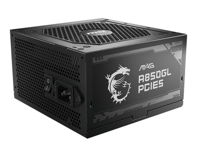 MSI Power Supply Mag A850GL PCIE5 850W — image 1