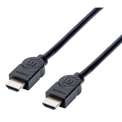 Manhattan HDMI Cable High Speed a - a M 1M — image 1