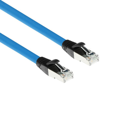 Industrial 7.50 Meters Profinet Cable RJ45 Male To RJ45 Male, Superflex CAT.6A Sf UTP Tpe Cable Shielded — image 1