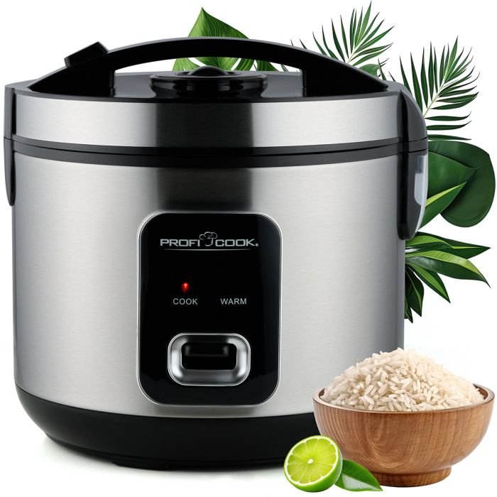 Proficook Arrocera PC-rk 1285 0,16 L Black Silver