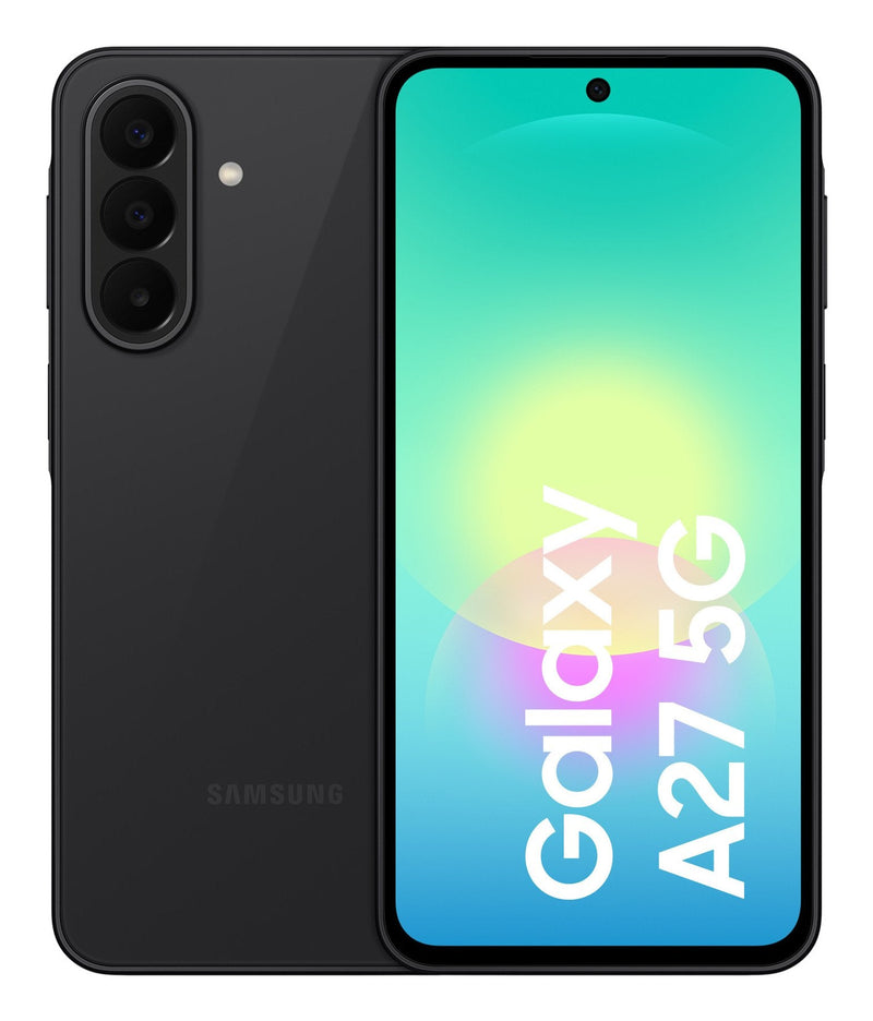 Samsung Galaxy A27 A276 5G Dual SIM 8GB RAM 256GB - Black