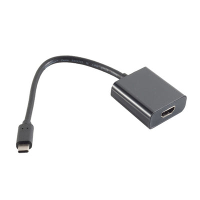 S/Conn Maximum Connectivity 14-05005 Adapter Cable Vídeo USB Type-c HDMI Type a Standard Black — image 1