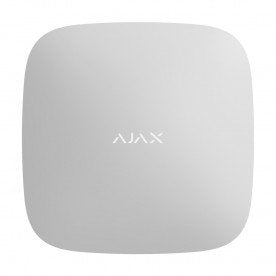 Ajax REX2-Wh Ajax Rex 2. Repetidor Wireless Compatible With Verificación Fotográfica. Colour White