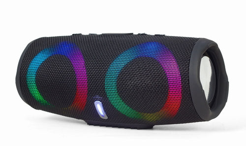 Bluetooth Speaker With Efecto Light LED — image 1