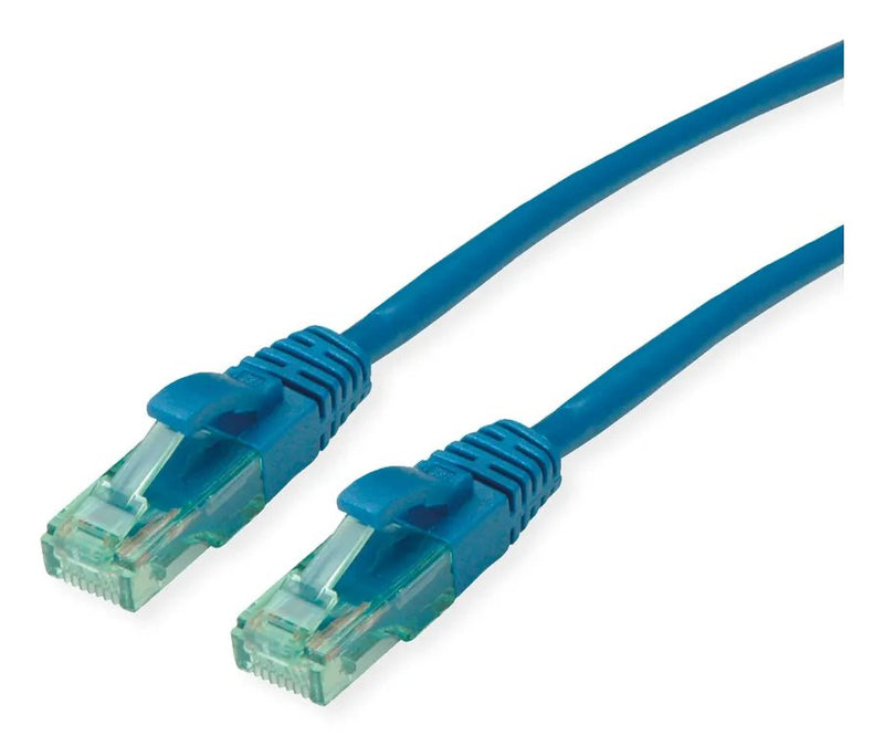 Roline Rm Network Cable CAT.6A UTP, Blue 3M