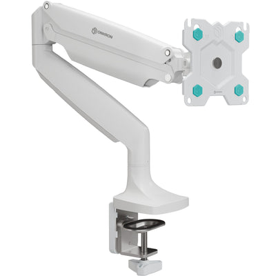 Onkron G100-W Stand Monitor 81,3CM (32) Desk White — image 1
